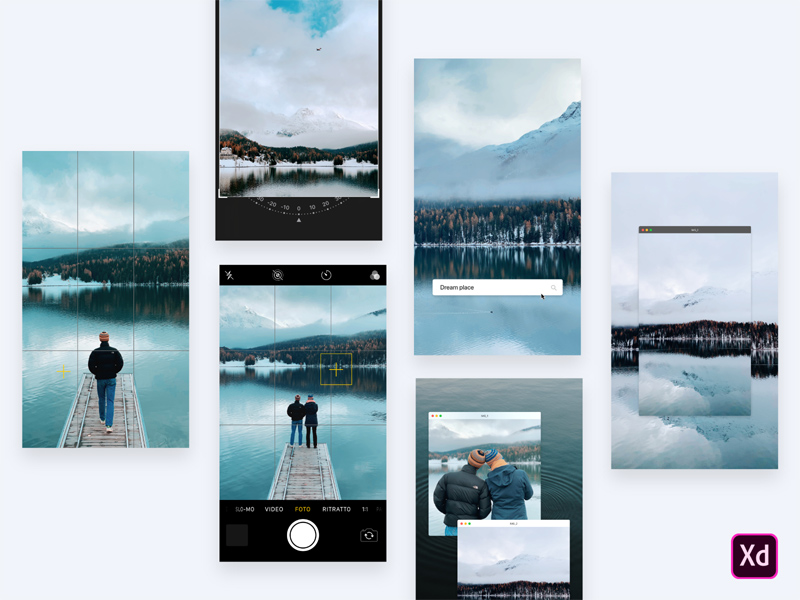 Instagram Story Template
