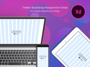 Bootstrap Grids for Adobe Experience Design