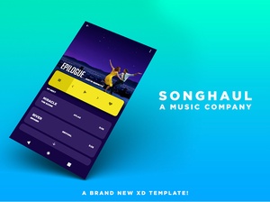 Songhaul Music Company