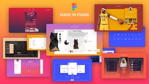 Комплект пользовательского интерфейса Figma - Daily Challenge