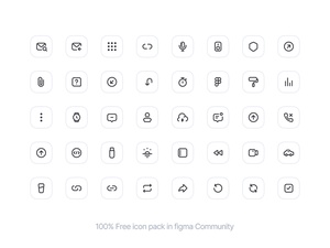 UI Icons Pack – Craft