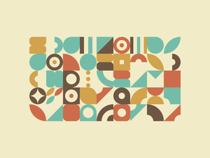 Abstract Ornament Vector Elements