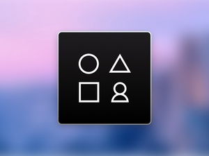 Figma for Mac Icon