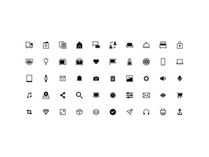 General Icon Pack