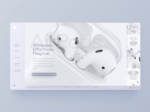 New AirPods Figma File
