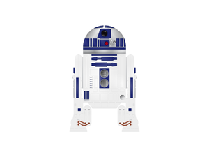 Star Wars R2-D2 Figma Illustration