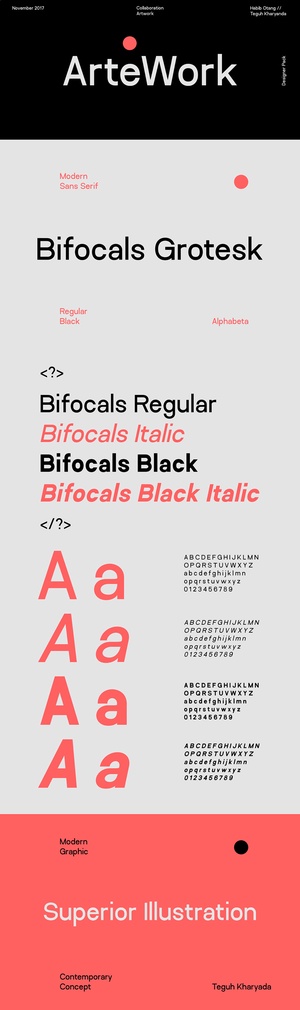 ArteWork – Free Fonts & Graphics