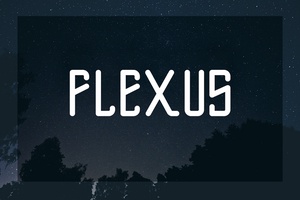 Flexus Font