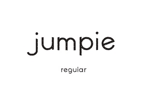 Jumpie Font