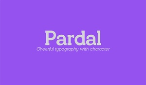 Pardal Font Family