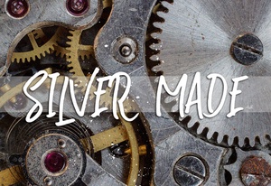 Silver Made Font
