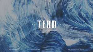 Term – Cool Font