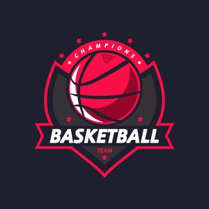 Basketball Logo Design