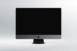 iMac Pro Mockup