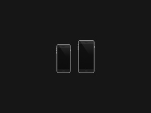 iPhone 6 Mini Icônes