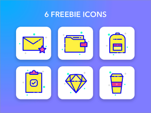Kleine Icons Pack