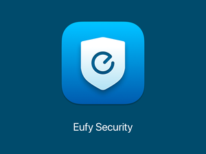 Eufy - Security App Icon Replacement Sketch Resource