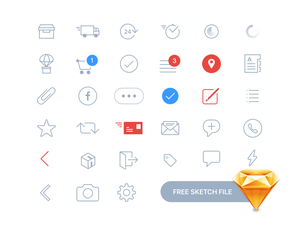 Various Icons Pack