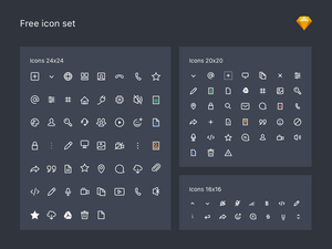 General Icons Pack