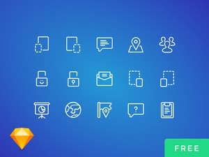 Iconos de la interfaz de usuario