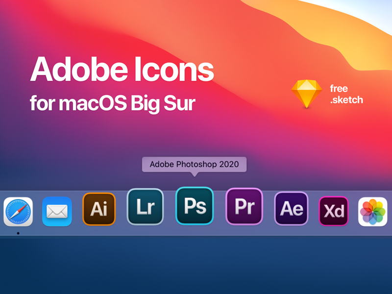 replacements for mac adobe photoshop