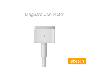 MagSafe-Steckverbinder