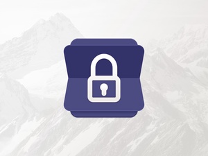 Icono de la aplicación ProtonMail