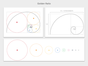 illustrator golden ratio template download