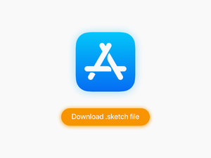 Icône app store