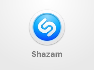Icône Shazam