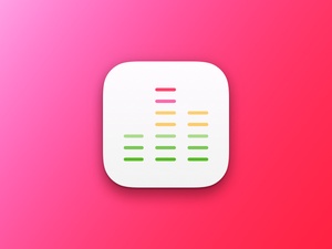 Icono de la aplicación de música