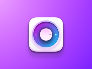 Dial Icon in Sketch 3