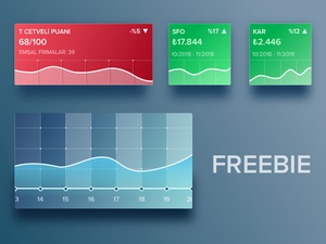 Line Charts Pack