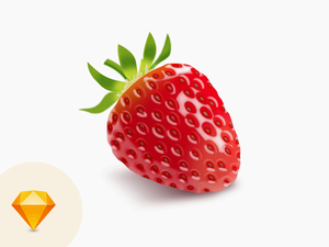 Strawberry Vector Illustration