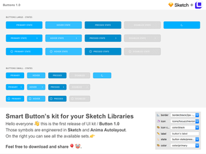 Kit smart button 1.0