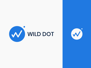 Wild Dot Logo Concept
