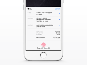 Apple Pay for Sketch