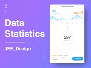 Data Statistics App