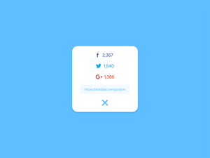 Sharing Button Animation in Sketch and Principle