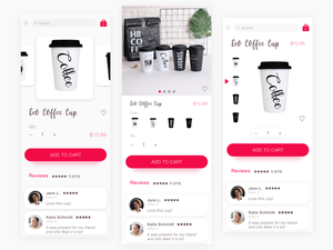 Product Page Versions