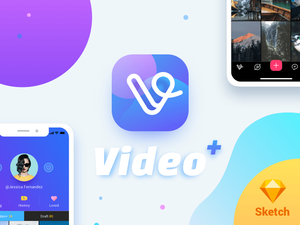Video Plus for iPhone X