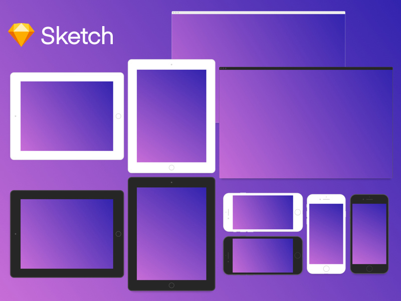 Minimal Devices for Sketch