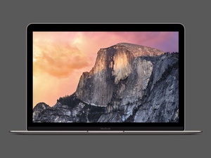 12” Retina MacBook Sketch Resource
