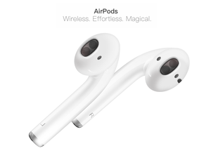 Apple AirPods Sketch Resource