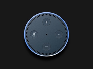 Amazon Alexa Echo Dot Sketch Resource