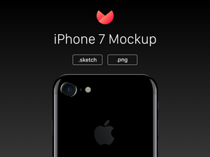 iPhone 7 Mockup