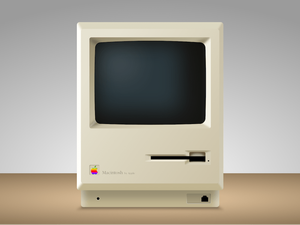 Macintosh 128K Sketch Resource