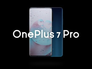 OnePlus 7 Pro Mockup Sketch Resource