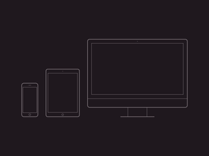 Device Icons Sketch Resource
