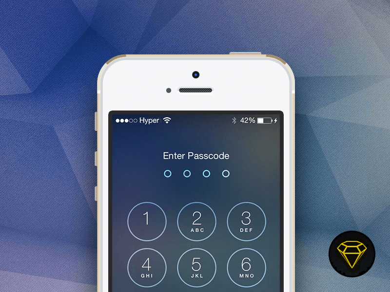 Заблокировали ios. IOS 7 экран блокировки. IOS экран пароля. IOS Lock. Иос 600.